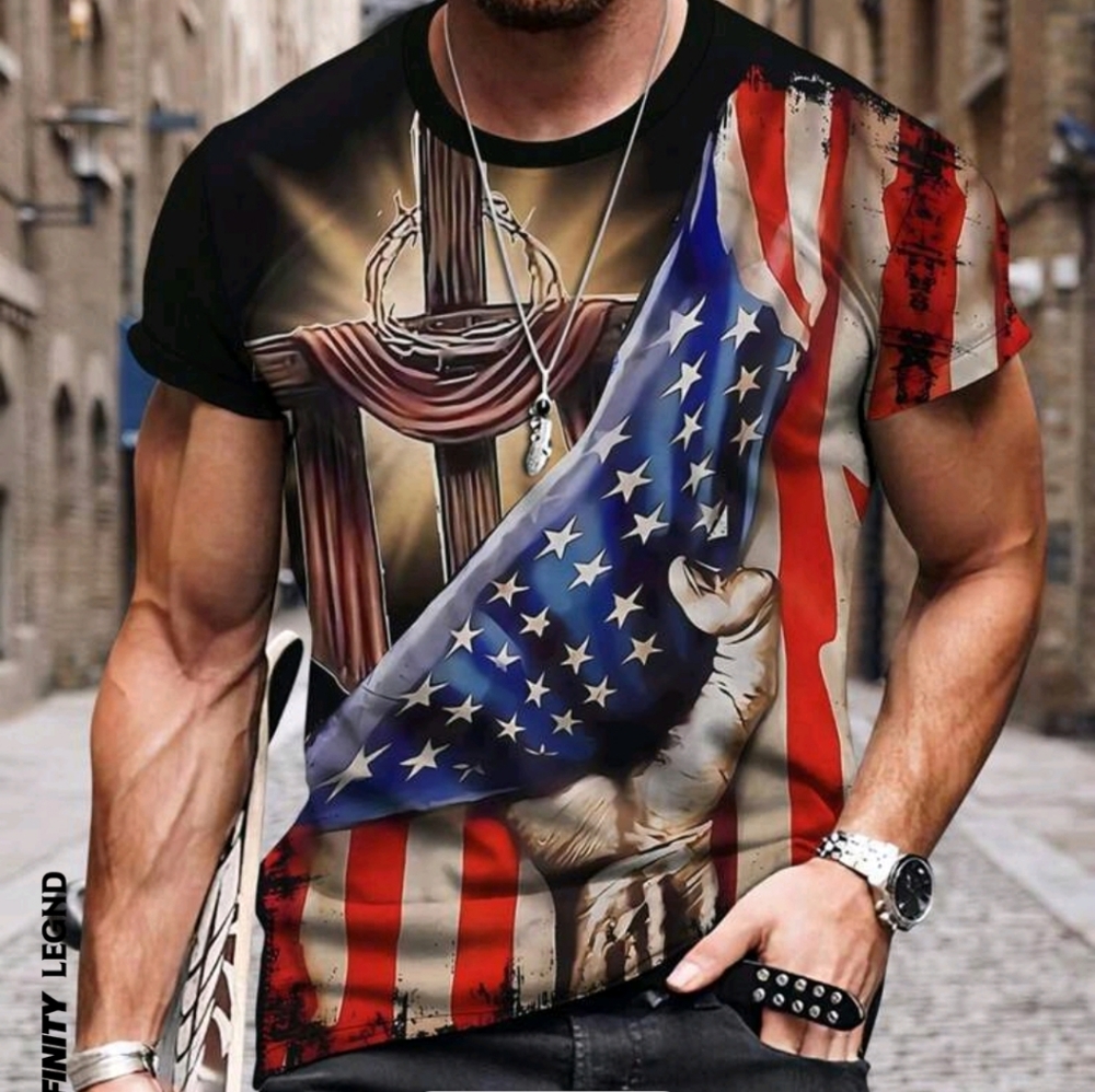 SHEIN Manfinity LEGND Shirt